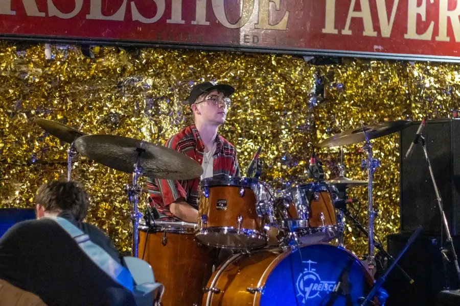 Live music