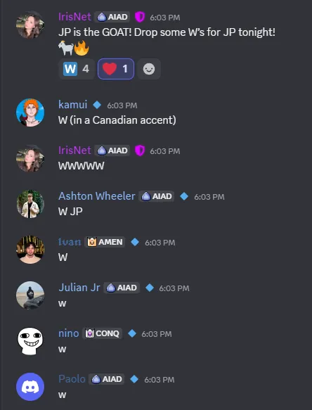 JP is the GOAT
